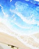 pojemniki na biżuterię Pojemna Szkatułka - ocean 01 1