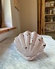 pojemniki na biżuterię Ceramiczna Muszla Muszelka Skarbiec na Biżuterię Lolipop w Czarne Ciapki 3