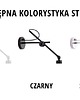lampy do pokoju dziecka Kinkiet z regulowanym ramieniem do pokoju dziecka TIRANA KIDS 9