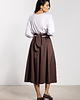 spódnice midi Spódnica B738 4