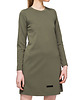 sukienki mini damskie Sukienka khaki YY200072_RAL6007 4