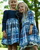 sukienki dla dziewczynki Sukienka LUNA jeans 4