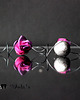 kolczyki wire wrapping kolczyki MUARA 1