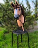 zabawki - inne Hobby horse A3 mustang spirit kasztanek koń na kiju 2