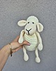 przytulanki dla niemowląt i dzieci Przytulanka owieczka BARANEK SHAUN 2