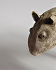figurki i rzeźby Rzeźba ceramiczna Kapibara 3
