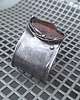 bransoletki wire wrapping Morze i zorza -  bransoletka regulowana 3