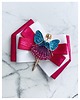 broszki Brosza z Kolekcji FAIRY z cudowną Wróżką z kryształków   New 8