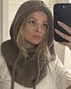 czapki damskie Balaklawa taupe 2