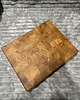 deski do krojenia i tace Dębowa deska sztorcowa 40x31.5x4 cm 5