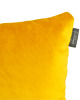 poduszki gładkie Poduszka dekoracyjna 45 x 45cm  - Ceres Yellow 1