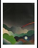 grafiki i ilustracje Dwie oprawione okładki magazynu POLSKA, aut. Roman Cieślewicz, 1972 r 2