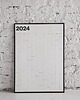 kalendarze i plannery Kalendarz ścienny 2024 / wzór 2 5