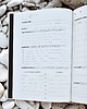 kalendarze i plannery SET: BUCKET LIST wieloletni planner marzeń i celów + TORBA SHOPPER BAG 7