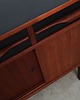 komody i szafki Sideboard tekowy, duński design, lata 70, produkcja: Dania 8