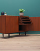 komody i szafki Szafka tekowa, skandynawski design, lata 60, Bertil Fridhagen, Bodafors 3