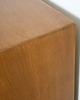komody Highboard dębowy, duński design, lata 60, produkcja: Dania 5