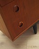komody i szafki Sideboard tekowy, duński design, lata 70, produkcja: Dania 8