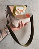 saszetka nerka Nerko torebka unikat patchwork lisek 4