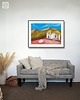 obrazy Atacama II by Magda Kubiak / 50x70 cm 1