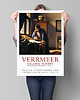 plakaty Jan Vermeer  - Exhibition Poster 1