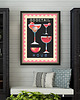 plakaty Plakat Cocktail Hour - fine art 2