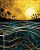 plakaty Plakat - Golden era 2