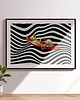 plakaty Plakat poziomy Rejs - Kolaż Fine Art 3
