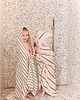 przewijaki i ręczniki dla dzieci Raita Hooded Towel OYOY Mini 2