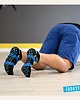 skarpetki damskie Skarpetki antypoślizgowe SKOKSY sportowe stopki na jogę, fitness i trampoliny 6