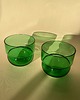 szklanki i kieliszki Szklanki Runo 220 ml różne kolory (2 sztuki) 3
