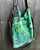 torby XXL Torba hobo XXL - botanica 1