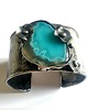 bransoletki wire wrapping Wycieczka wiosenna - bransoletka regulowana 1