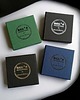 biżuteria męska PREMIUM : METEORYT, turmalin, lawa : UNIKAT 1