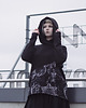 bluza z kapturem damska Bluza Anatomy 1