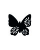 broszki FeltButterfly 5 1