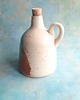 butelki wielorazowe Piękna ceramiczna butelka / flakon / karafka handmade 2