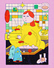 grafiki i ilustracje Plakat - Relaks SPA 1