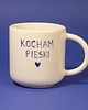 kubki Kubek Kocham Pieski 2