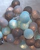 dekoracje świetlne Qule Lampki Cotton Balls Light Wiosna na Okrągło 1