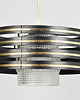 lampy wiszące Lampa wisząca, lata 70 3