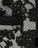 marynarki damskie Fi - Wełniane kimono w kwiaty 2