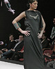 sukienki maxi damskie czarna long 2