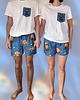 moda - inne Piżama Unisex bawełniana w koty 3