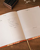 notatniki i albumy Notes na przepisy w kwiaty, przepiśnik, notes kulinarny, pamiętnik kulinarny 3