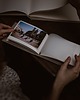 notatniki i albumy eko album mały - papier czerpany 3