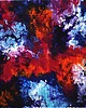 obrazy Abstrakcja Kolory 55x60 cm ręcznie malowany 1