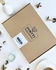 Ozdoby na ścianę Doniczki String Art BOX 4