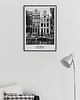 plakaty Plakat miasto AMSTERDAM HOLANDIA 3