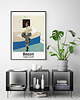 plakaty Francis Bacon - Exhibition Poster 1
